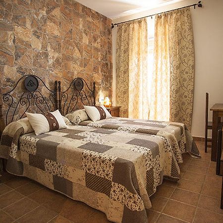 Casa Rural Cinco Balcones Aracena Bilik gambar