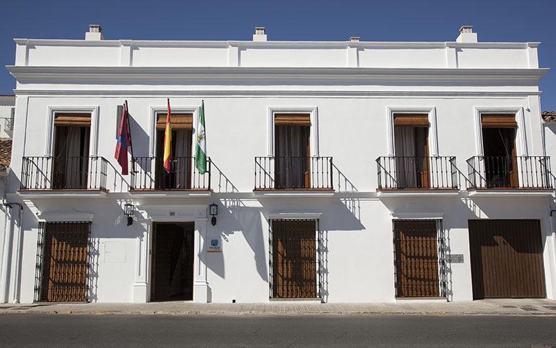 Casa Rural Cinco Balcones Aracena Luaran gambar