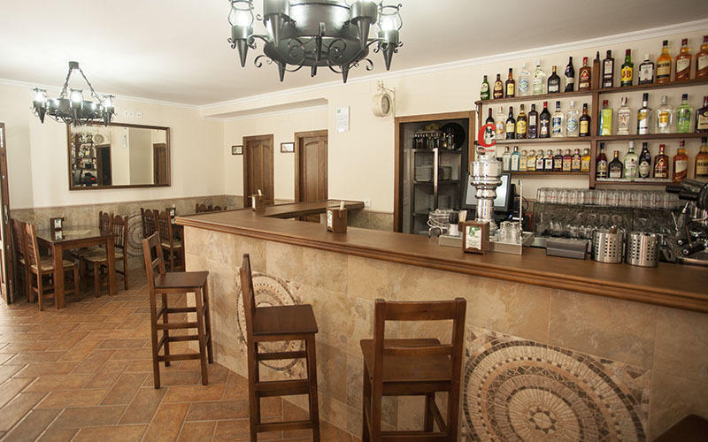 Casa Rural Cinco Balcones Aracena Luaran gambar