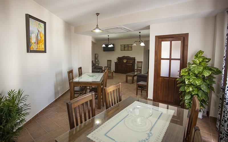 Casa Rural Cinco Balcones Aracena Luaran gambar