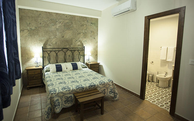 Casa Rural Cinco Balcones Aracena Bilik gambar