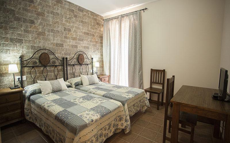 Casa Rural Cinco Balcones Aracena Bilik gambar