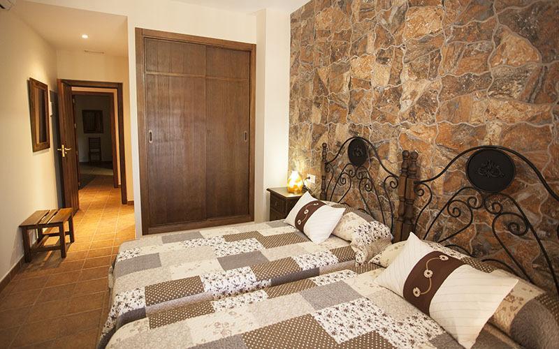 Casa Rural Cinco Balcones Aracena Bilik gambar
