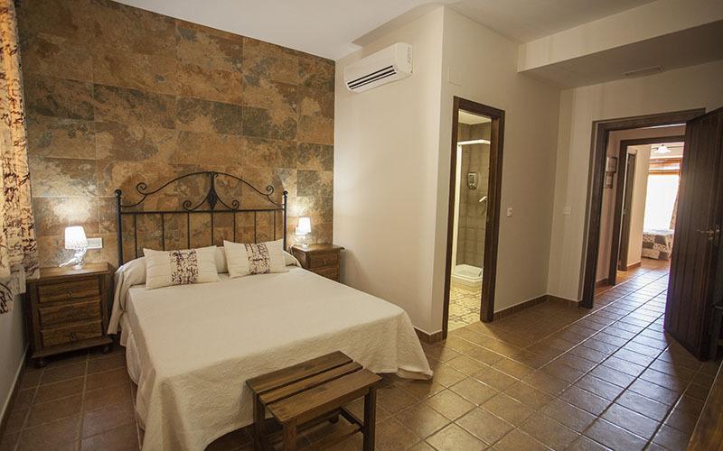 Casa Rural Cinco Balcones Aracena Bilik gambar